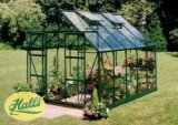 8 x 10 Halls Forest Green Magnum